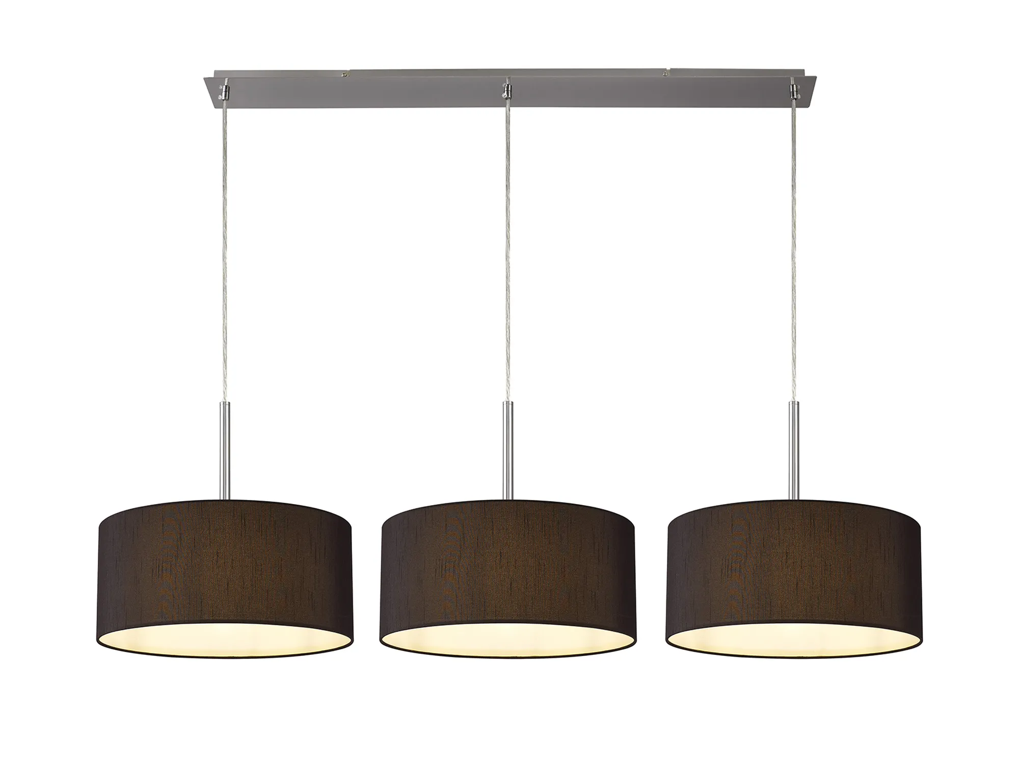 Baymont SN BL Ceiling Lights Deco Linear Fittings